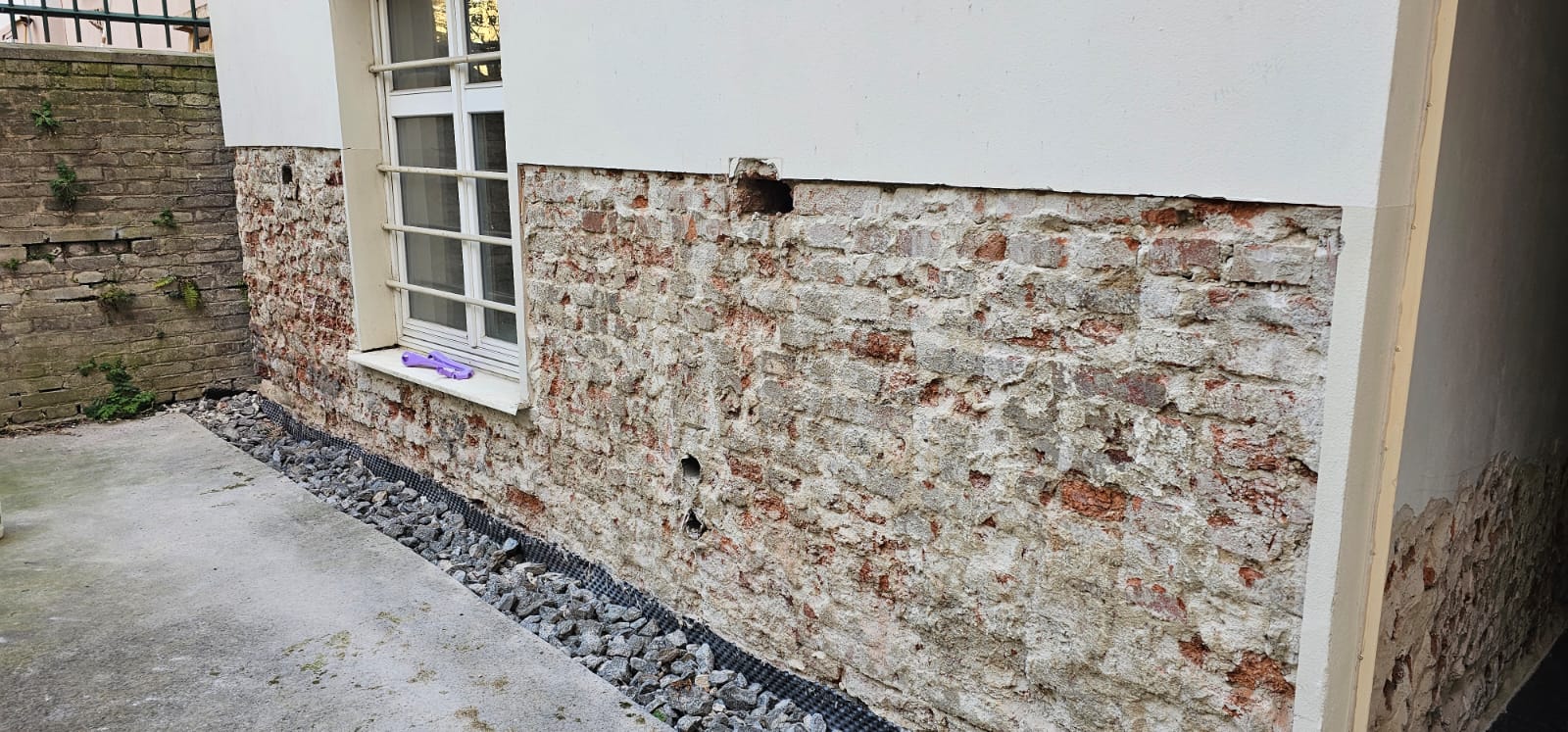 Exteriérové úpravy